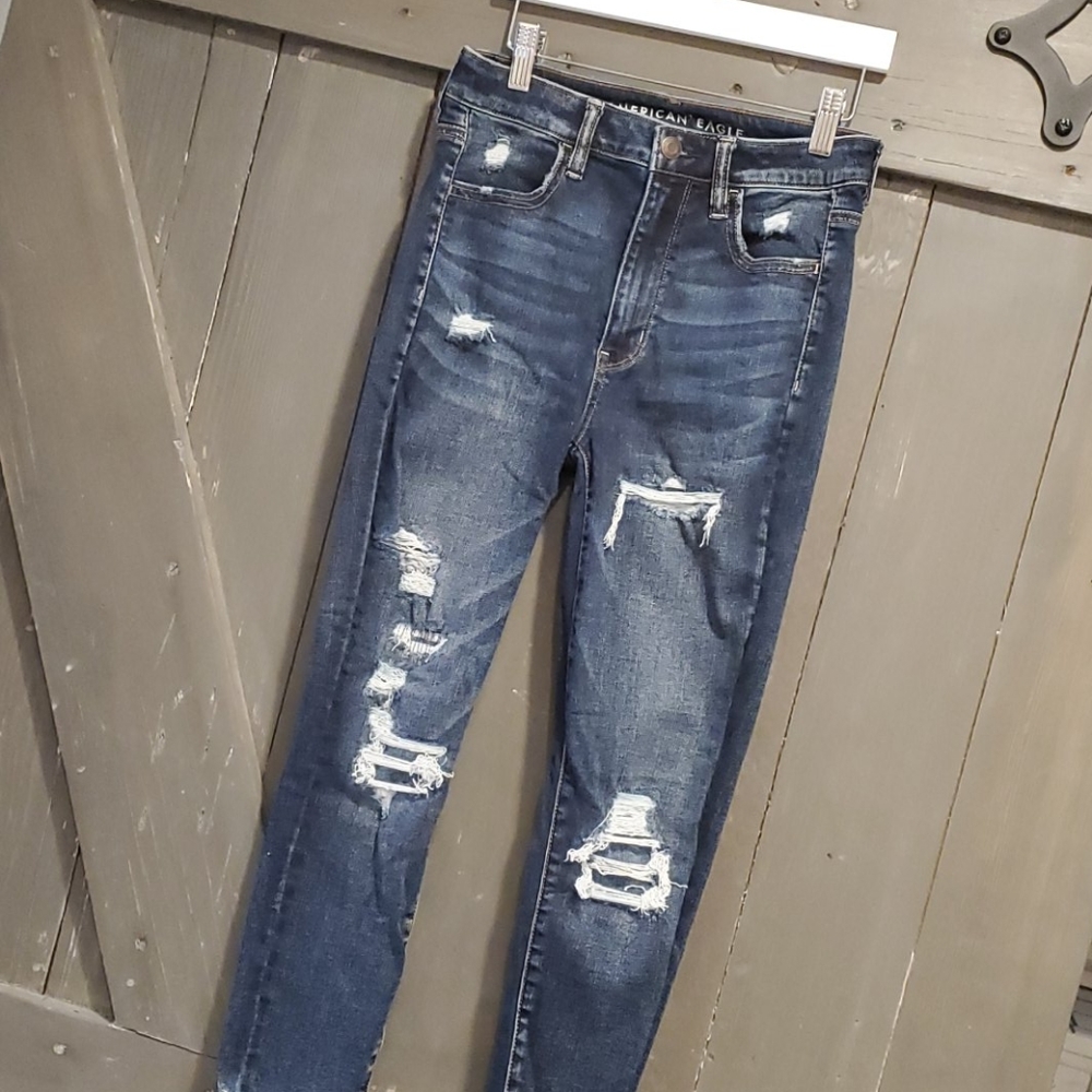 Best Distressed Jeans!!